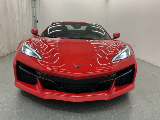 2024 Chevrolet Corvette Z06 3LZ photo 3