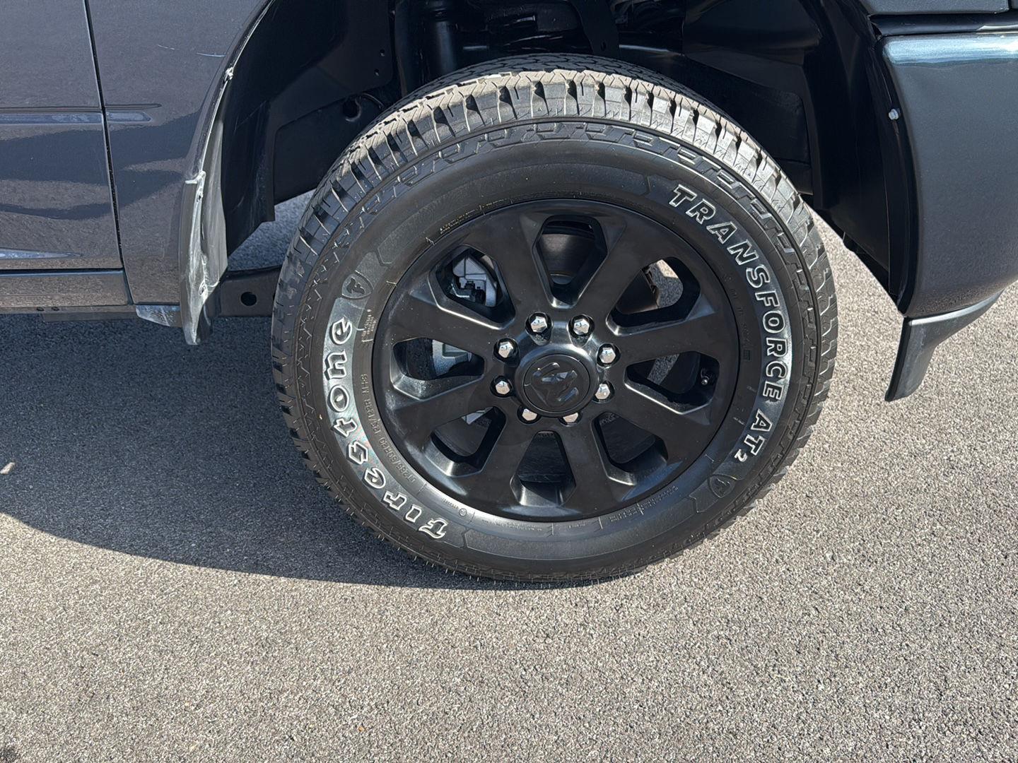 2025 Ram 2500 Big Horn photo 12