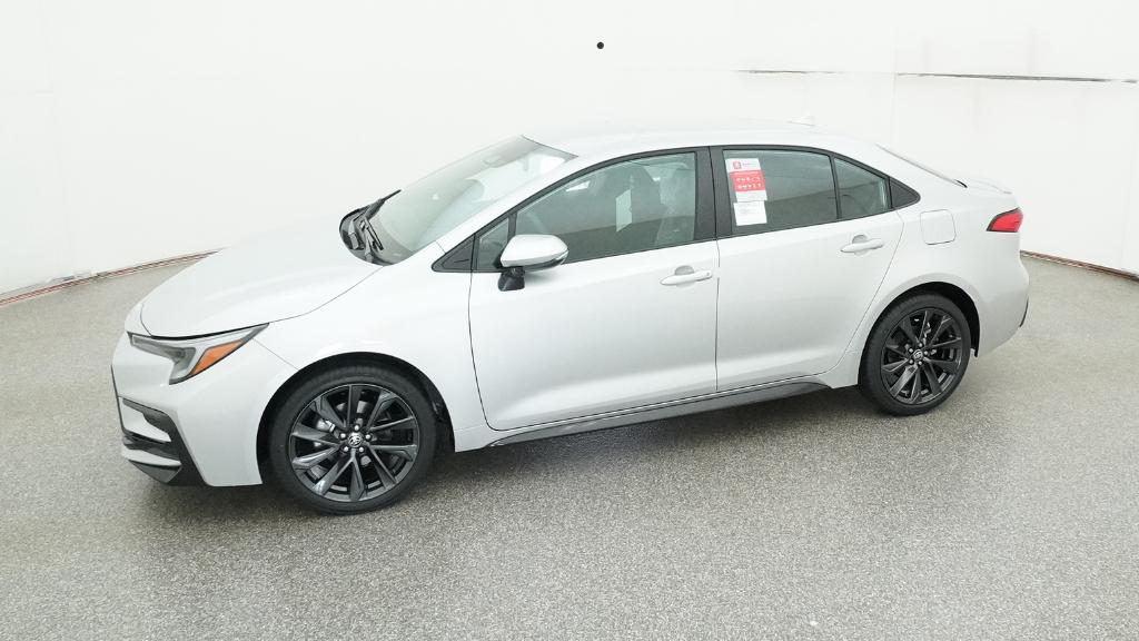 2025 Toyota Corolla SE photo 7