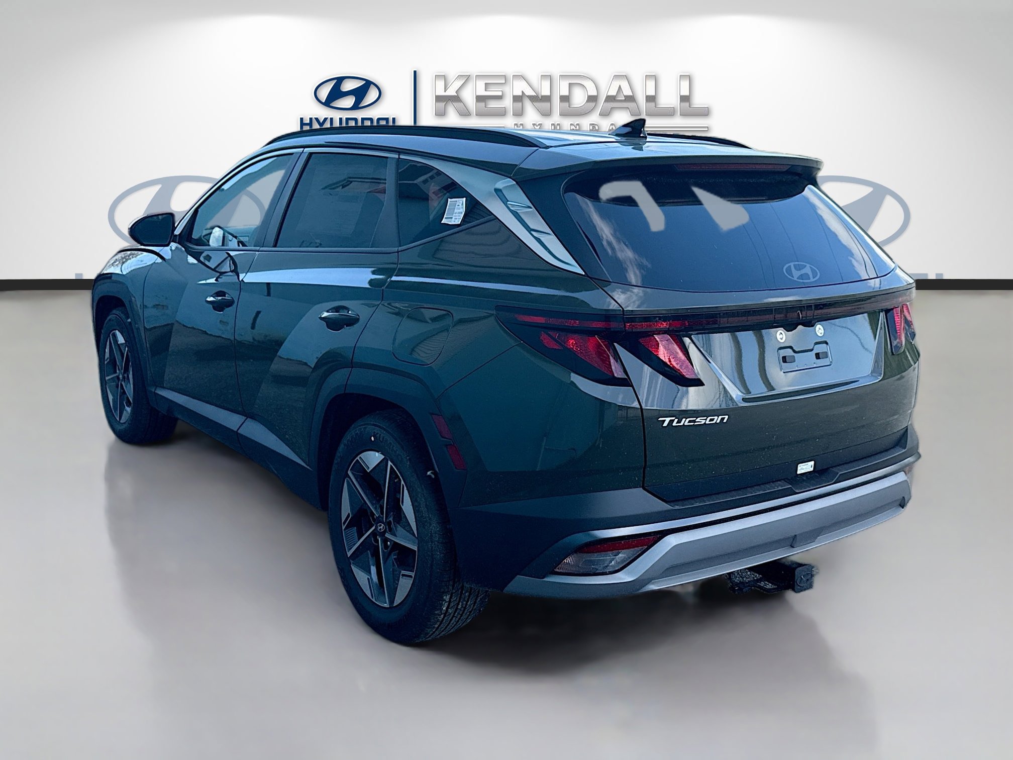 2026 Hyundai Tucson SEL photo 4