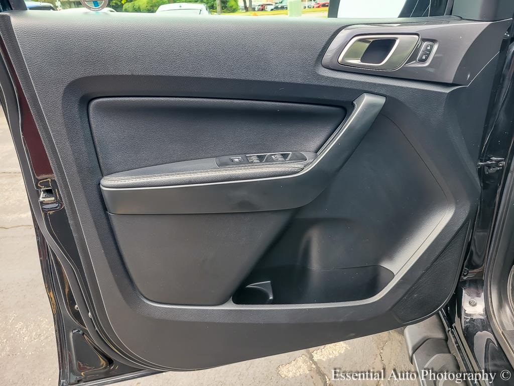 2020 Ford Ranger Lariat photo 17