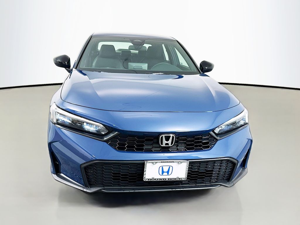 2026 Honda Civic Sport photo 2