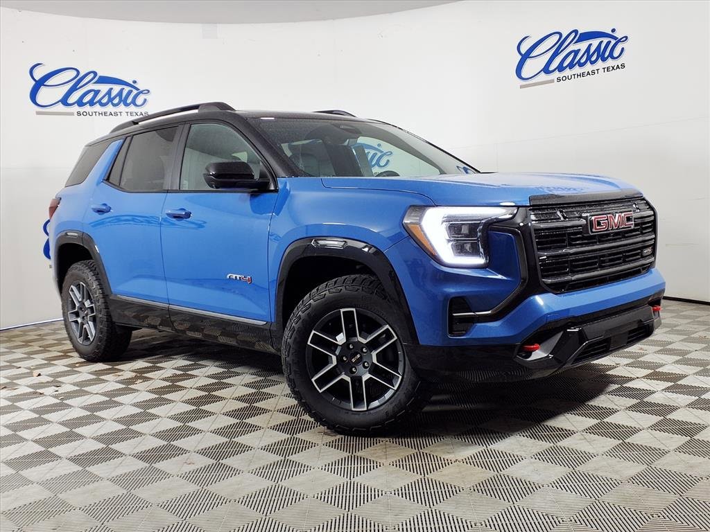 2026 GMC Terrain AT4's photo