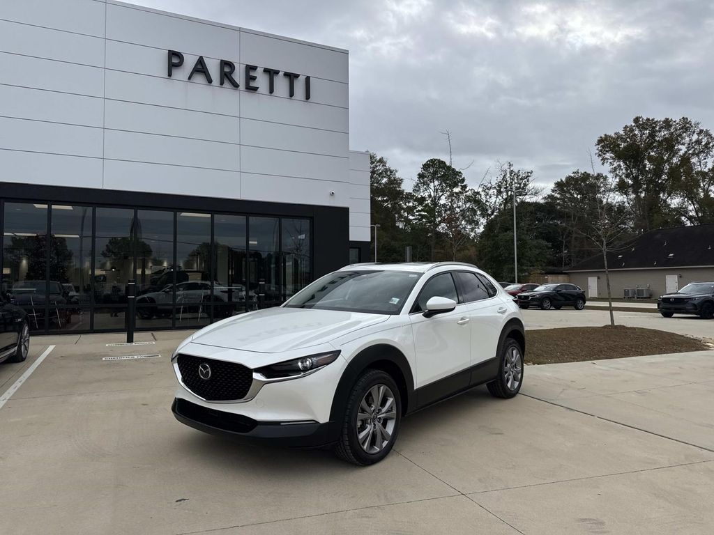 2021 Mazda CX-30 Premium's photo