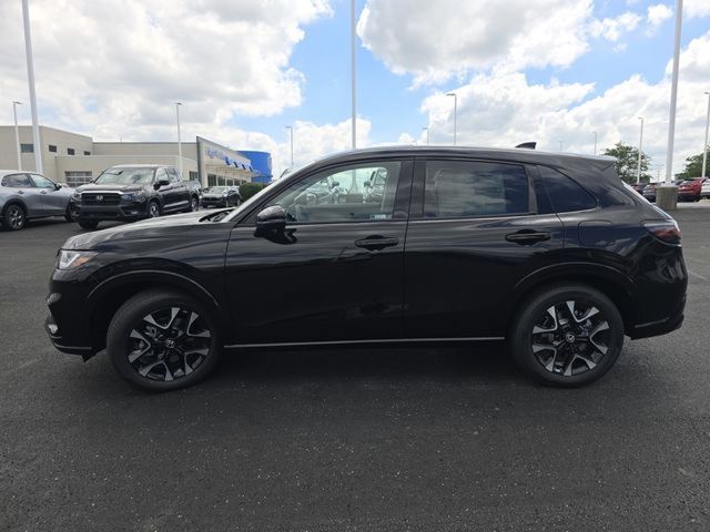 2026 Honda HR-V EX-L photo 4