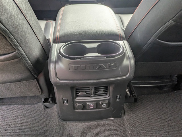 2024 Nissan Titan PRO-4X photo 25