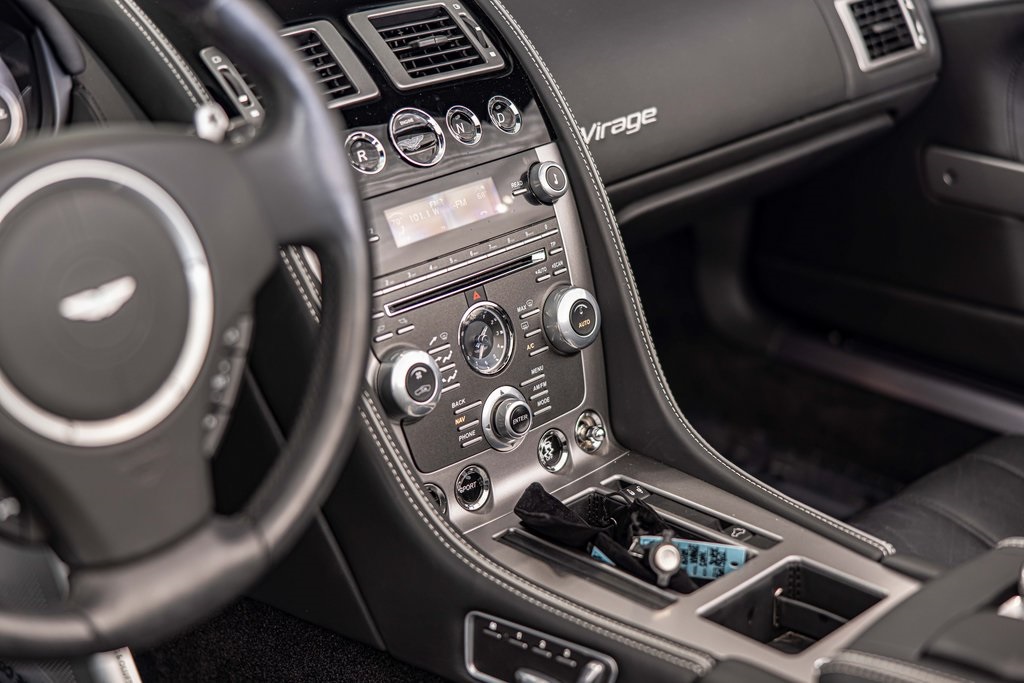 2012 ASTON MARTIN VIRAGE - Image 19