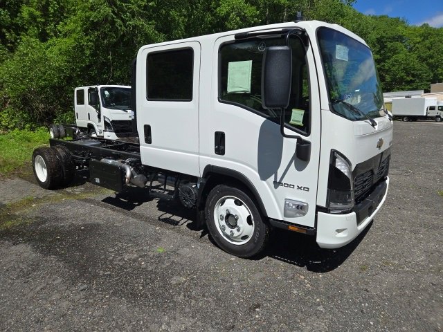New 2026 Chevrolet Low Cab Forward 5500 XD NA's photo