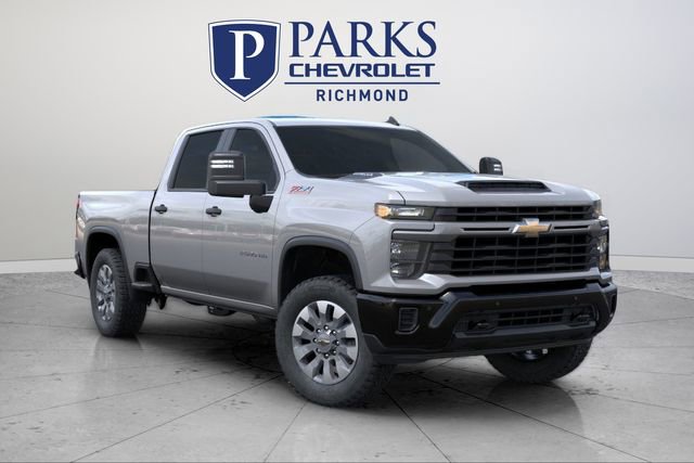 2026 Chevrolet Silverado 2500HD Custom's photo