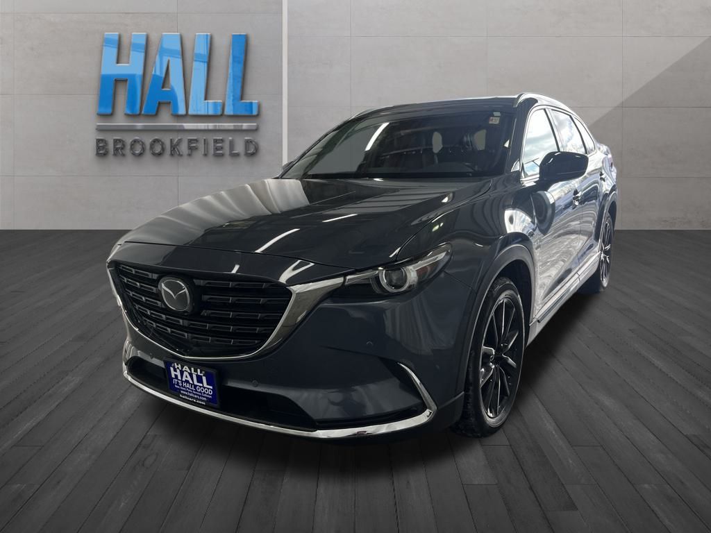 2023 Mazda CX-9 Carbon Edition's photo