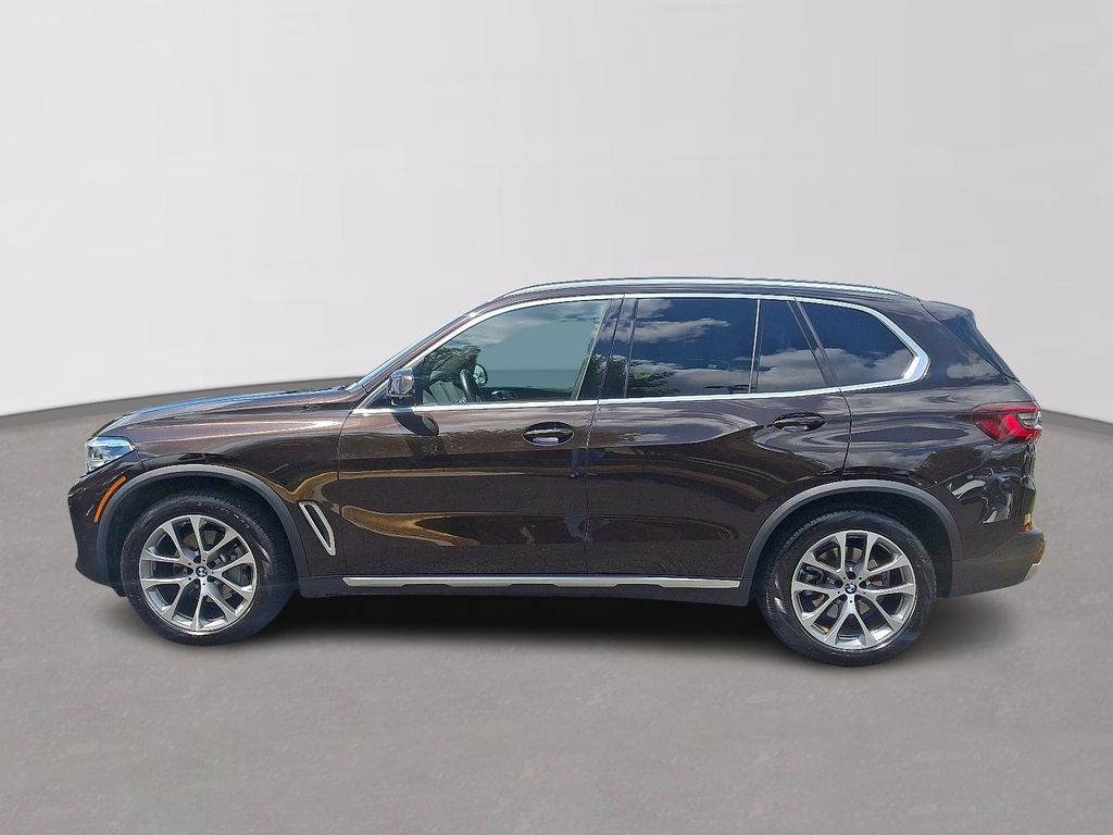 2023 Bmw X5 xDrive40i photo 7