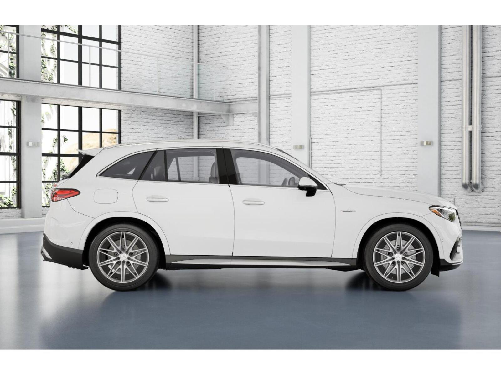 2025 Mercedes Benz GLC AMG 63 S E PERFORMANCE photo 2