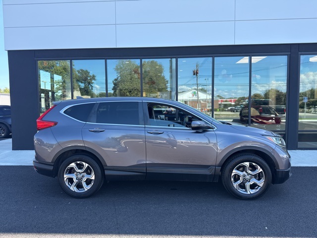2019 Honda CR-V EX photo 2