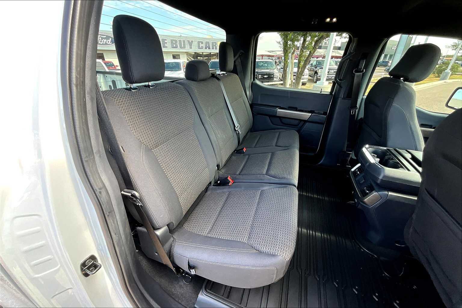 2024 Ford F-150 STX photo 18