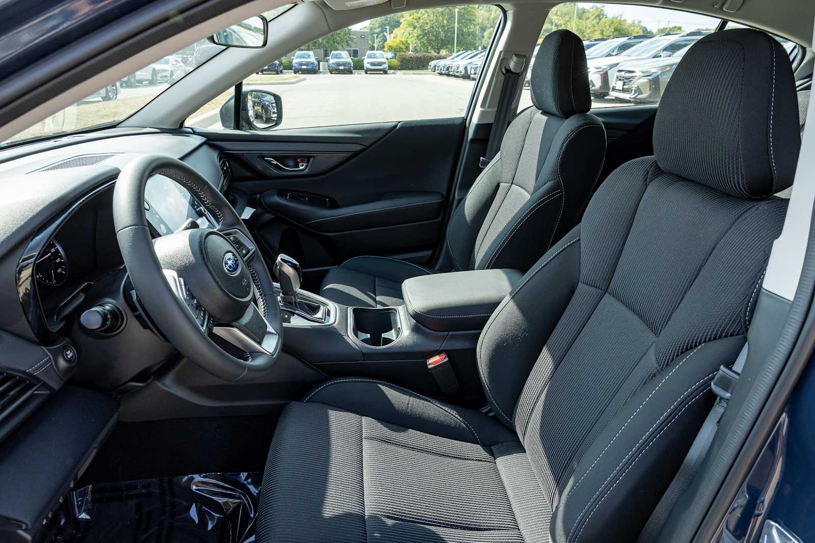 2025 Subaru Legacy Premium photo 17