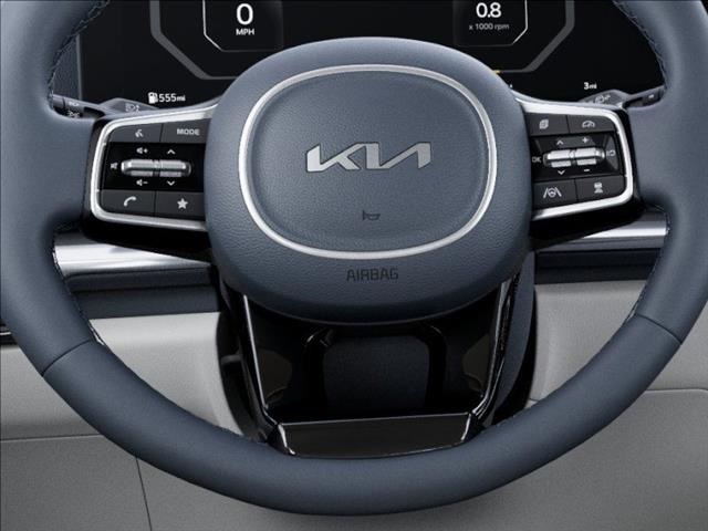 2025 Kia Carnival SX photo 22