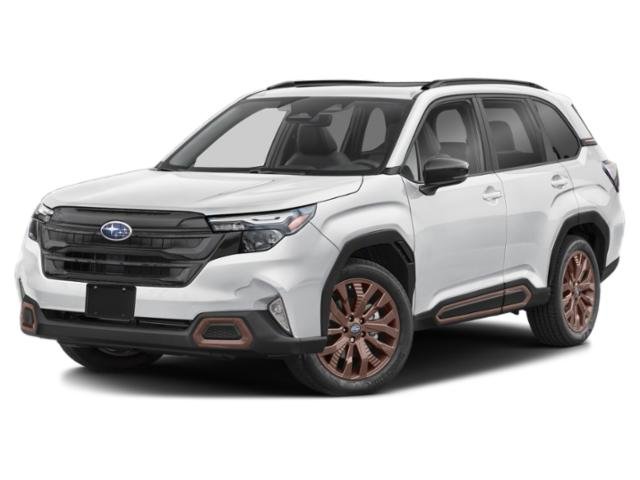 2026 Subaru Forester Sport's photo