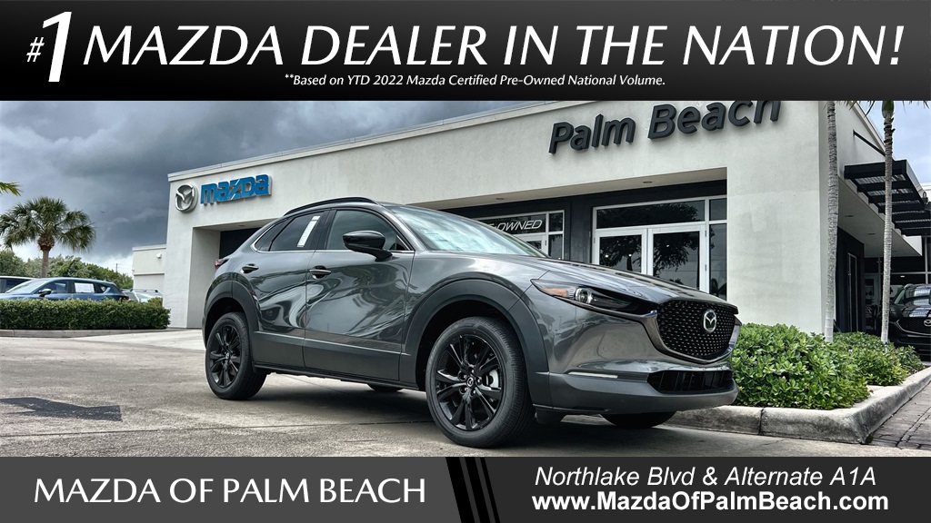 2025 Mazda CX-30 Turbo Premium's photo