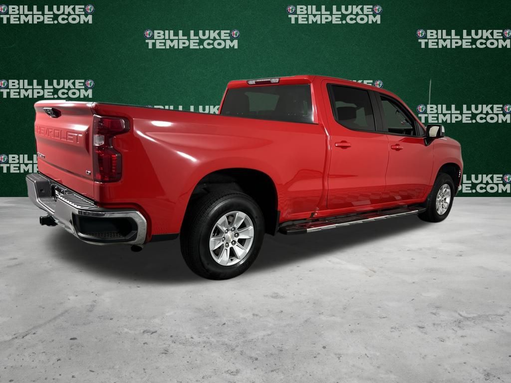 2024 Chevrolet Silverado 1500 LT1 photo 4