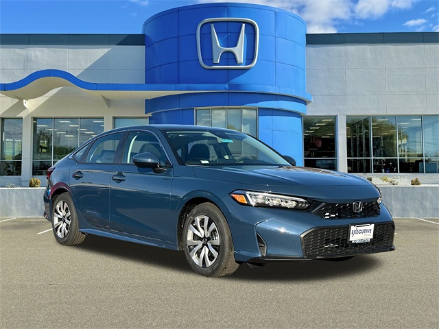 2026 Honda Civic LX's photo