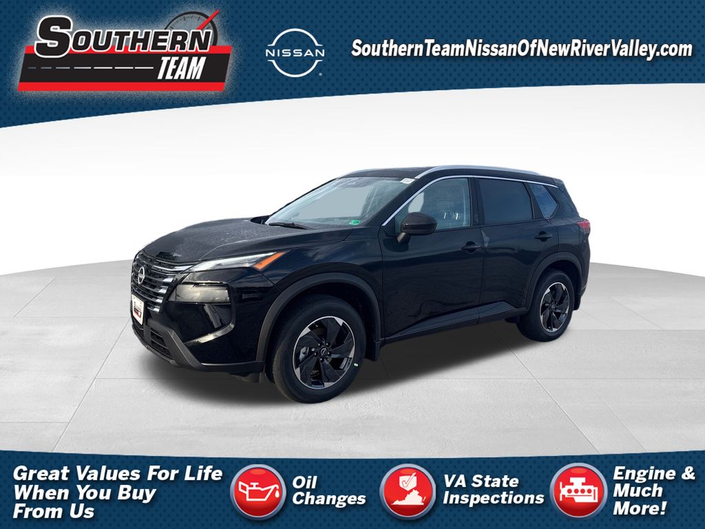 2026 Nissan Rogue SV's photo