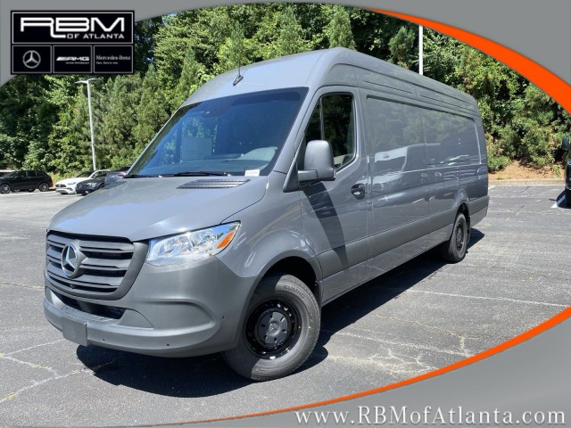 New 2024 Mercedes-Benz Sprinter Cargo Van 2500 High Roof I4 Diesel HO ...