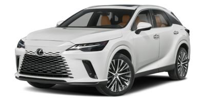2026 Lexus RX Hybrid 350h's photo