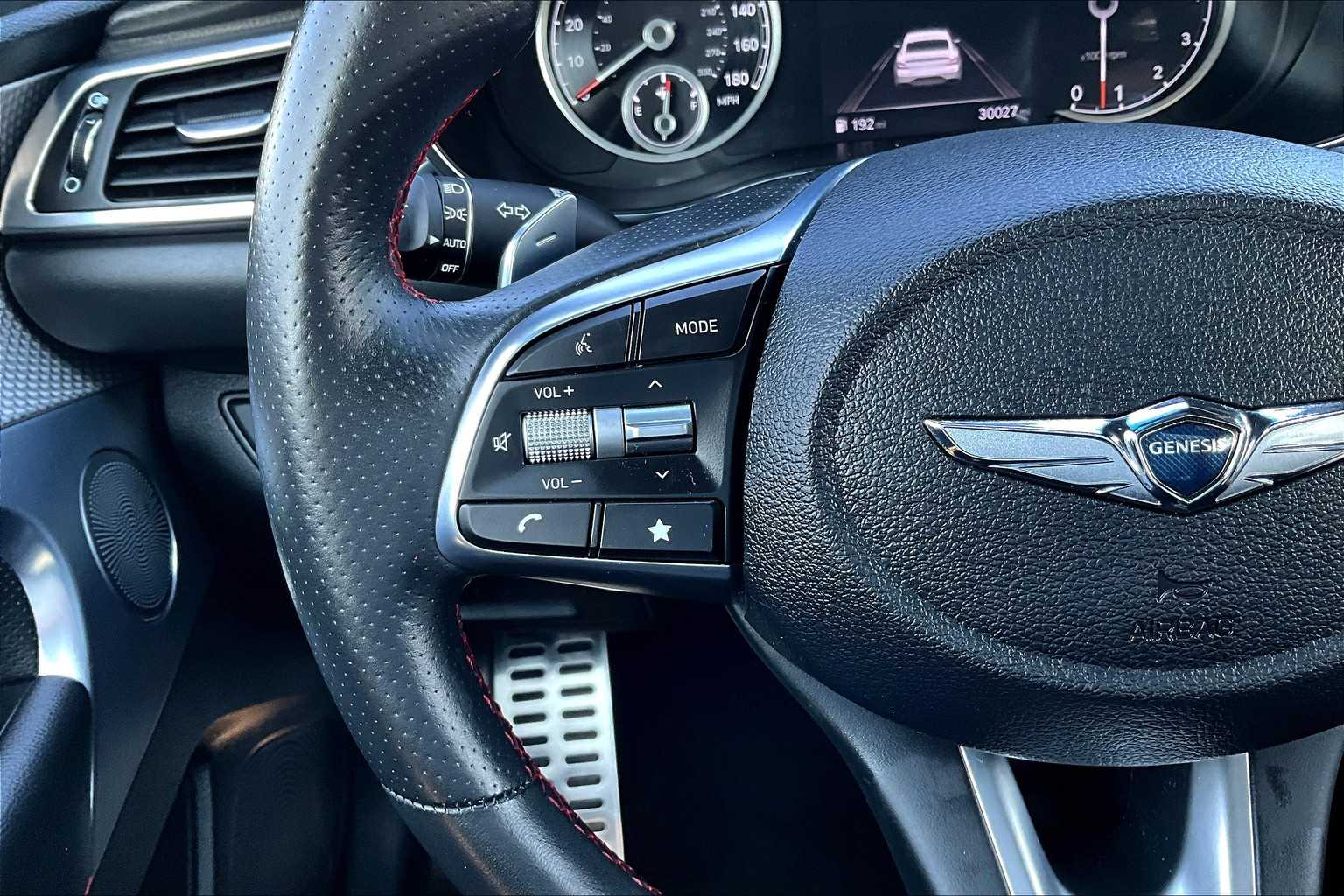2023 Genesis G70 3.3T photo 20