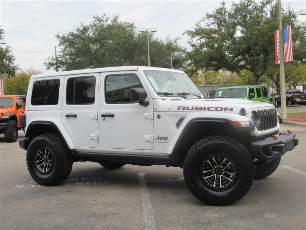 2026 Jeep Wrangler Rubicon X photo 2
