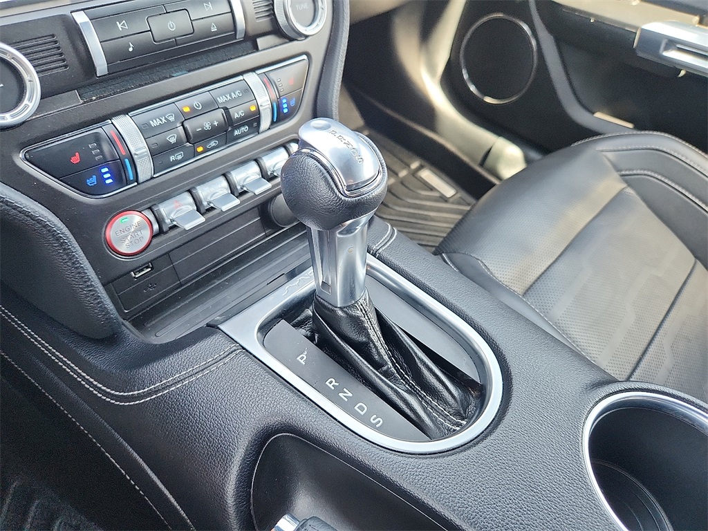 2022 Ford Mustang GT Premium photo 20