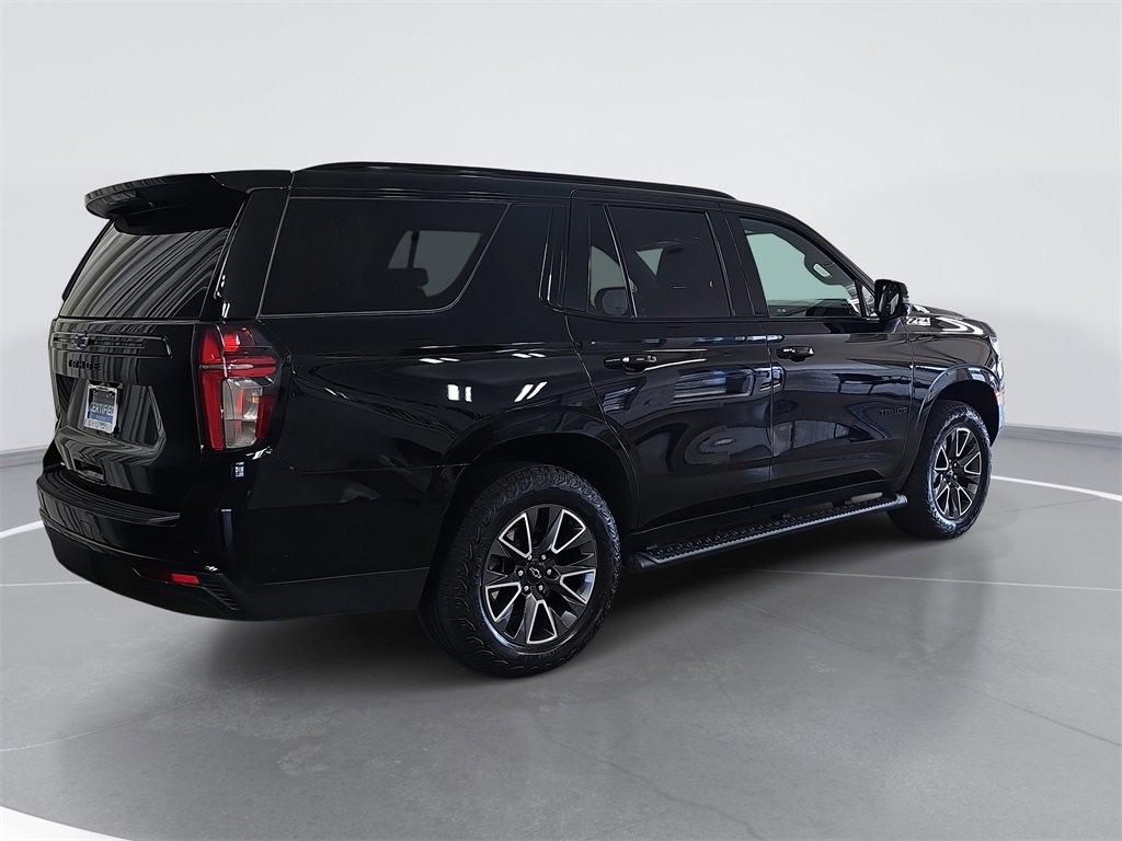 2024 Chevrolet Tahoe Z71 photo 3