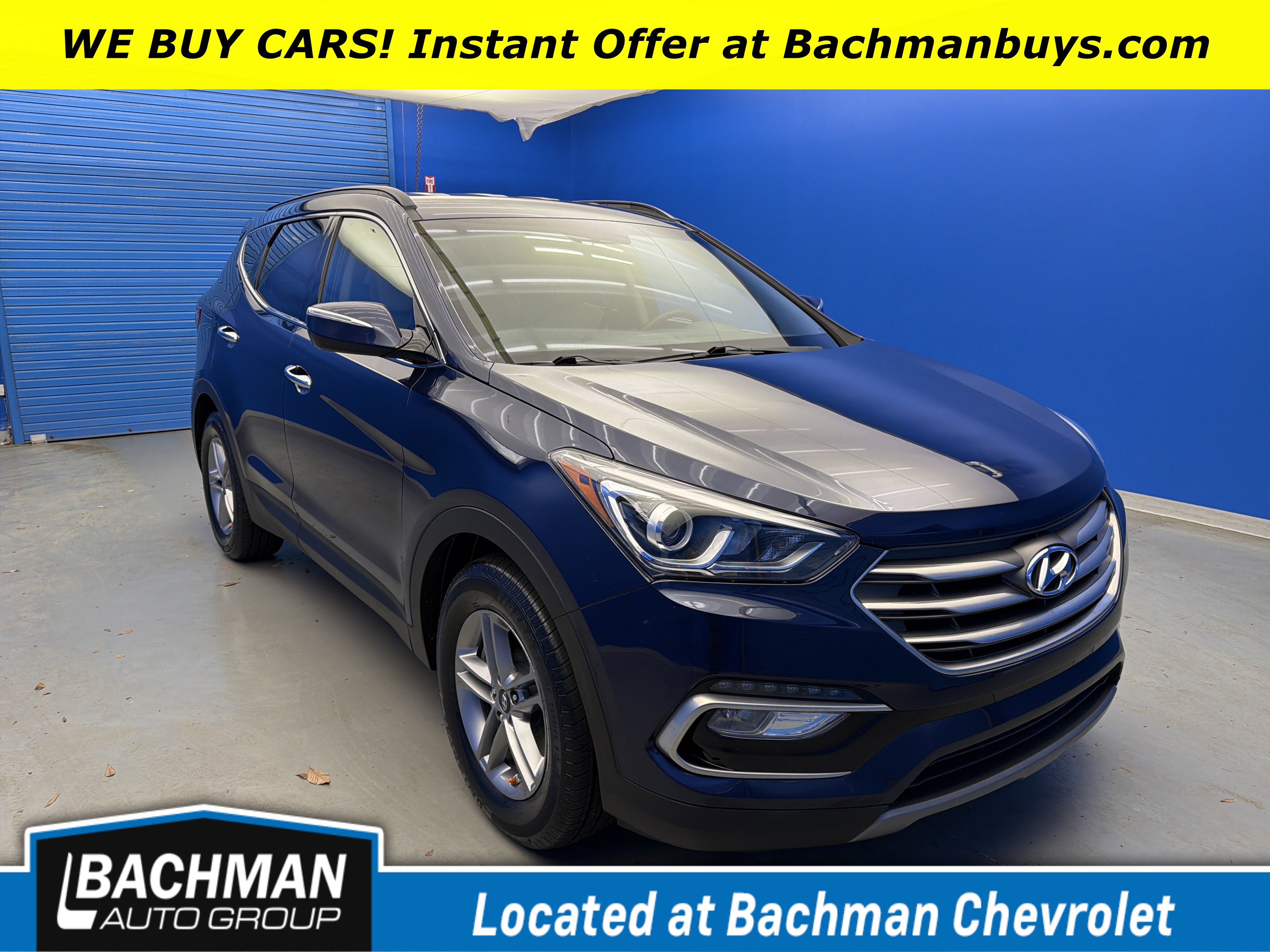 2018 Hyundai Santa Fe Sport's photo