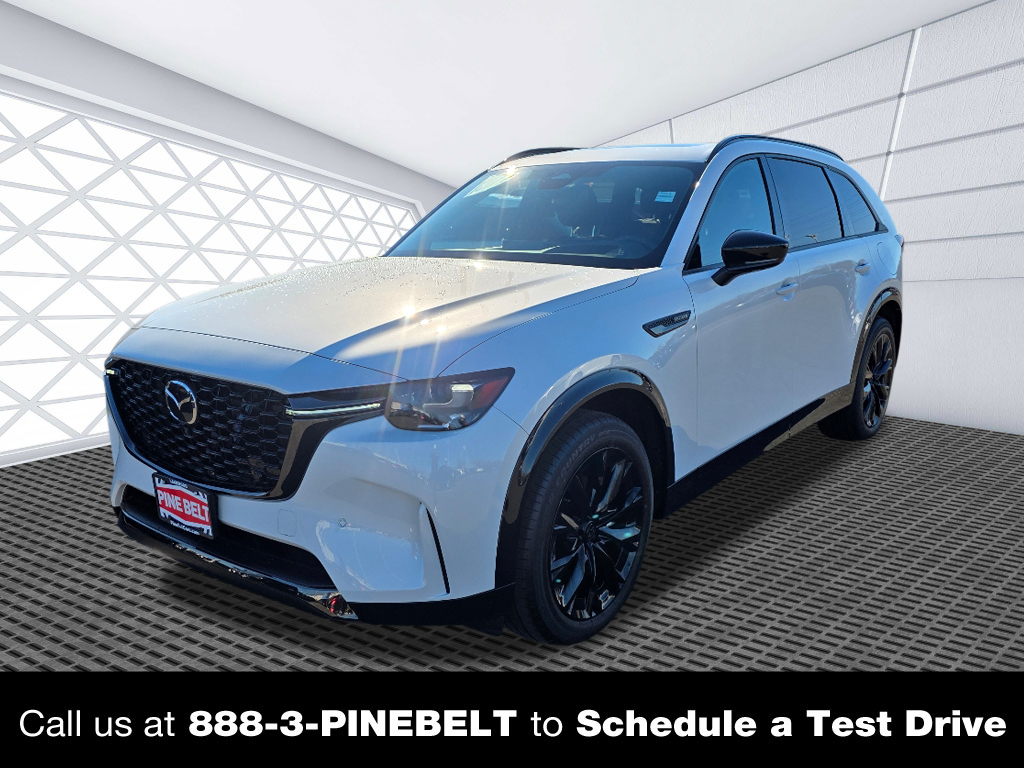 2026 Mazda CX-90's photo