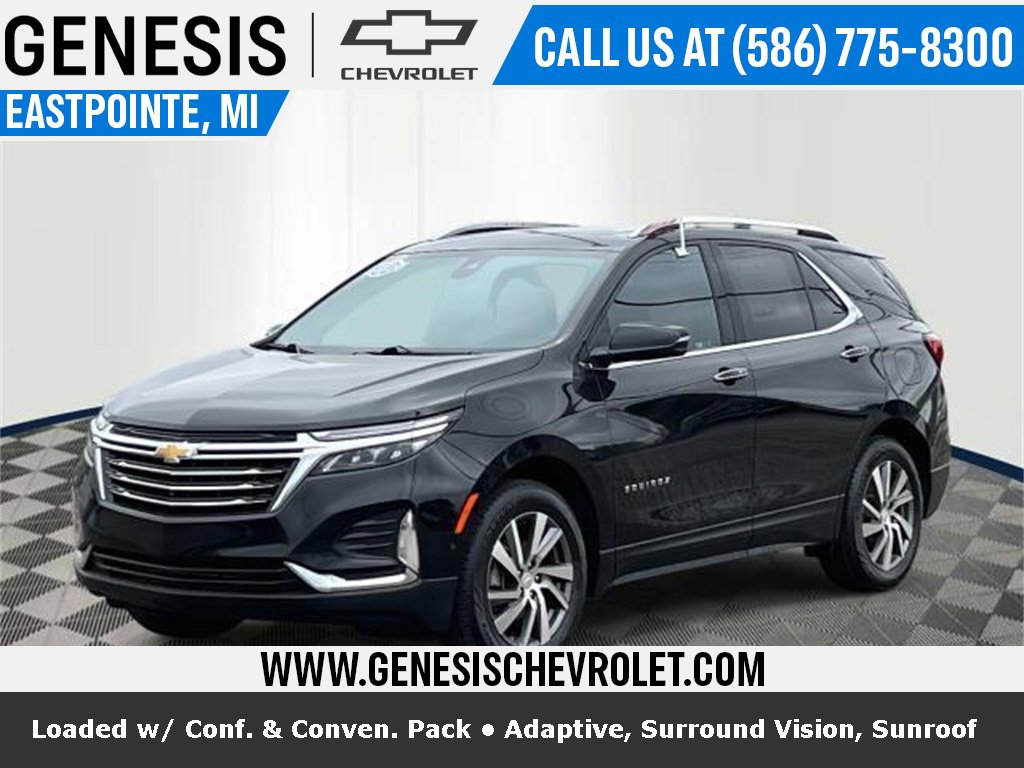 2022 Chevrolet Equinox