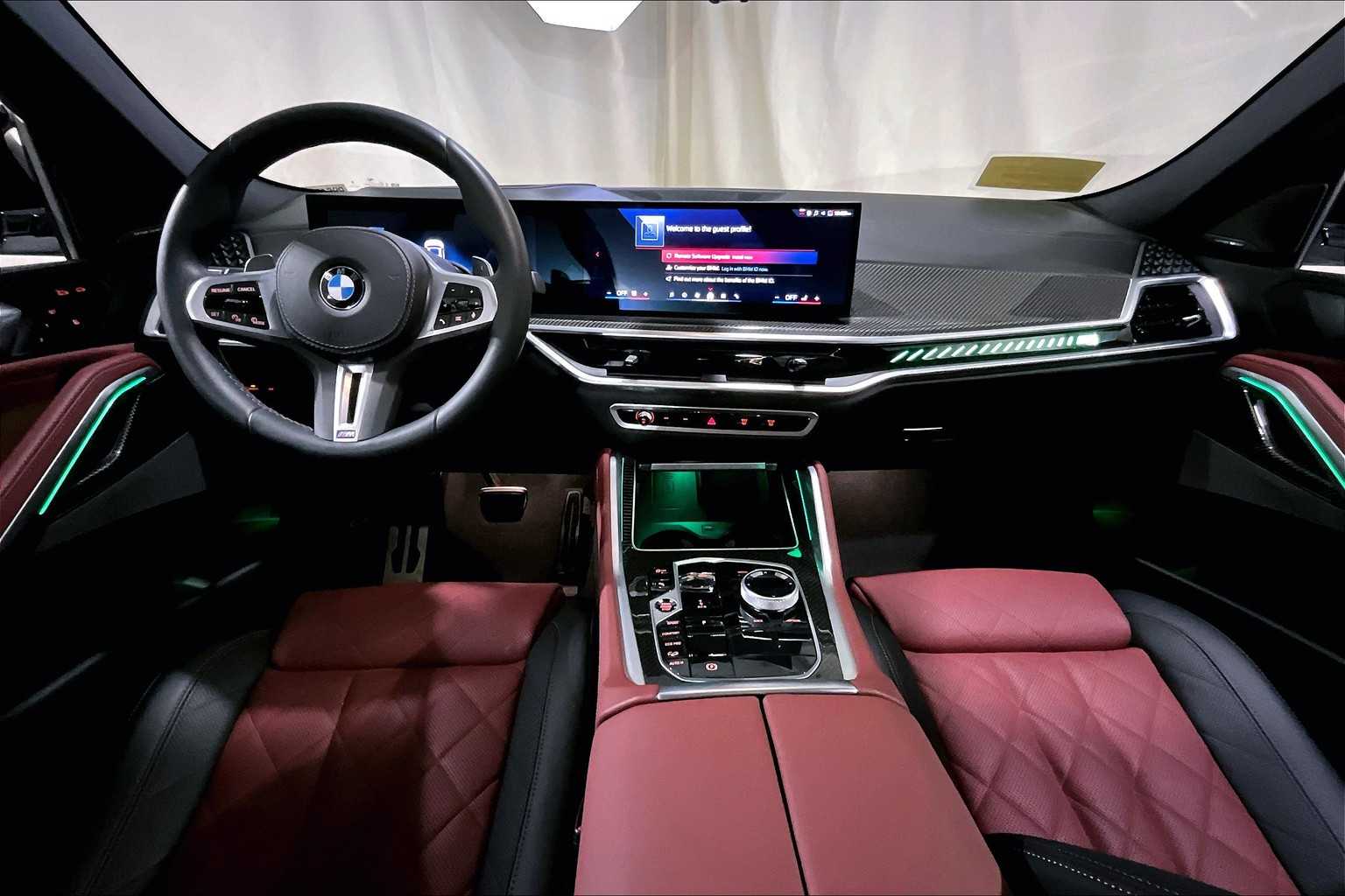 2024 Bmw X6 photo 14