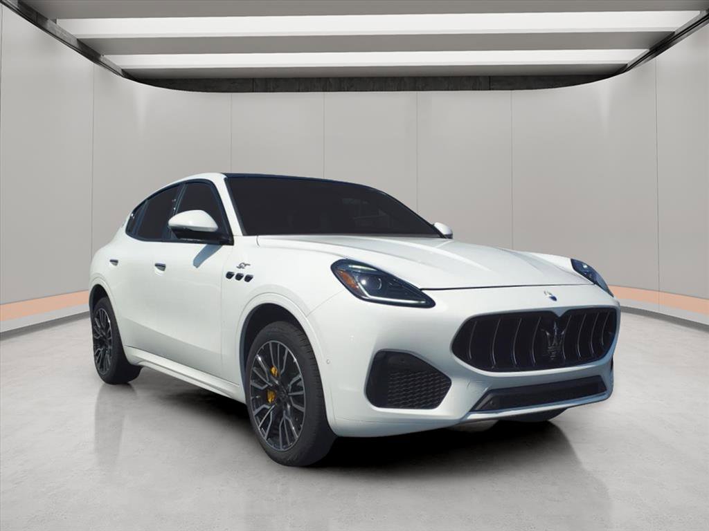2024 Maserati Grecale