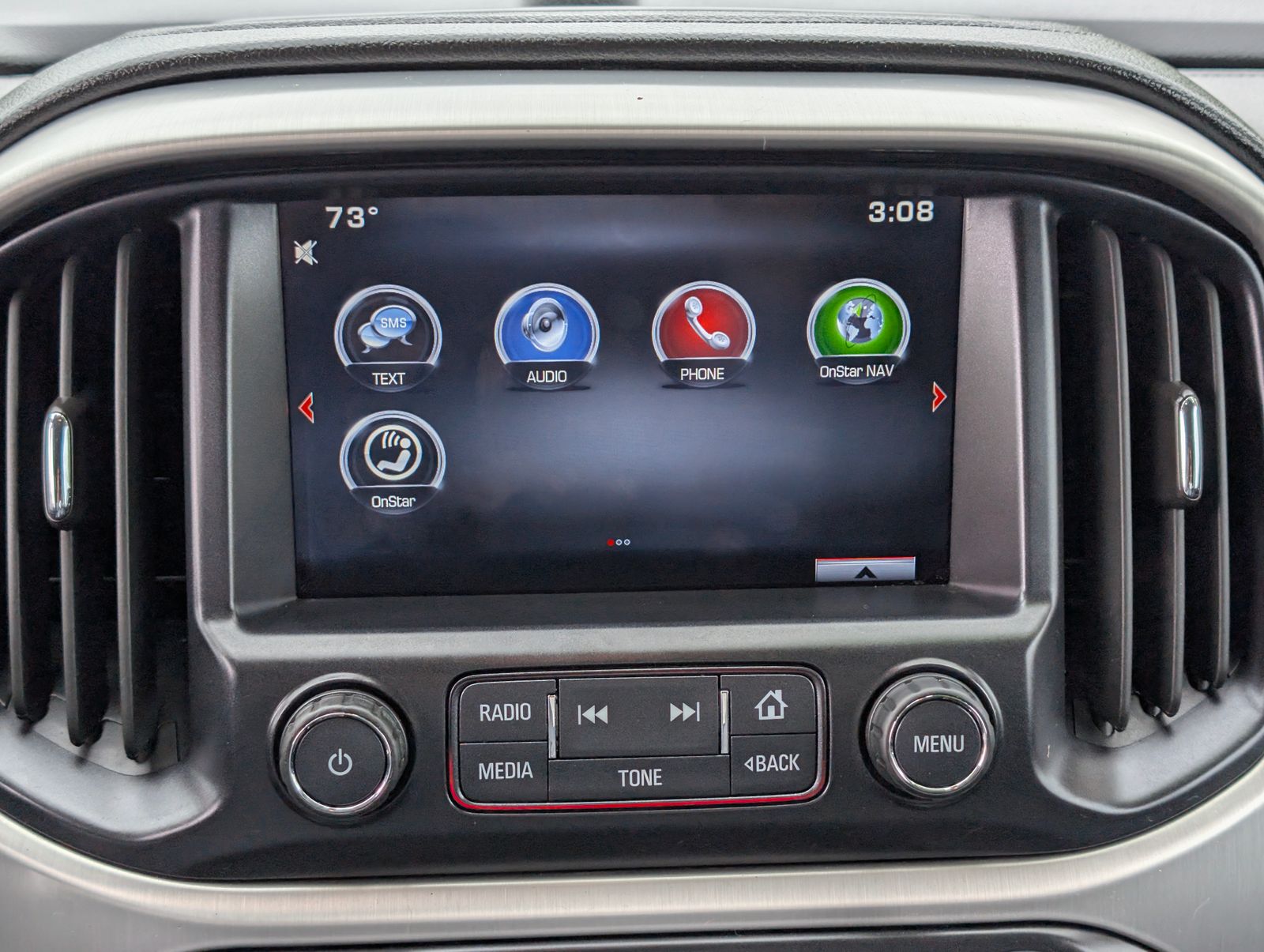 2015 Gmc Canyon SLT photo 18