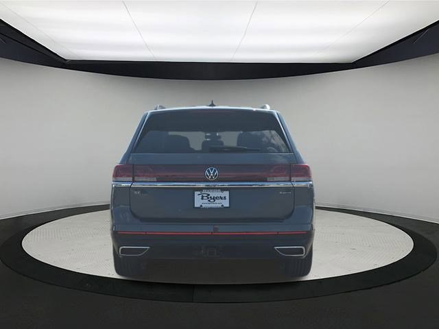 2026 Volkswagen Atlas SE Technology photo 5