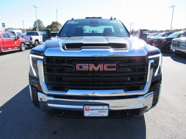 2025 Gmc Sierra 2500 HD Pro photo 4