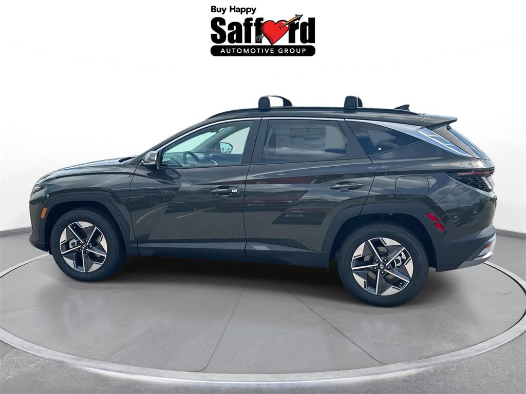 2025 Hyundai Tucson SEL Convenience photo 3