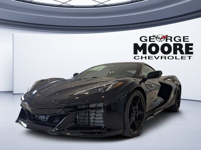 New 2025 Chevrolet Corvette E-Ray 2LZ Coupe in Jacksonville