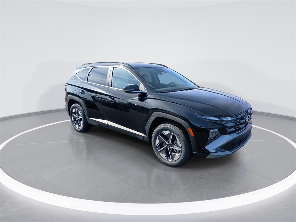 2026 Hyundai Tucson SEL Convenience photo 2
