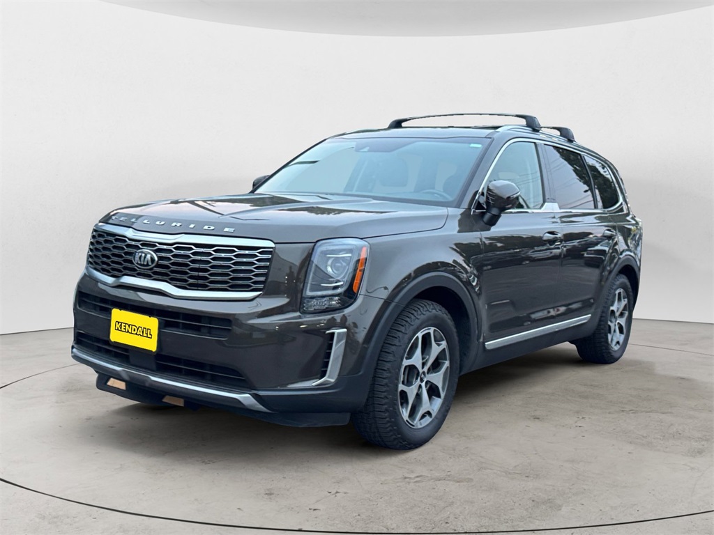 2021 Kia Telluride EX's photo
