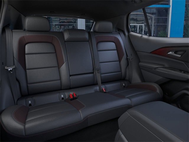 2025 Chevrolet Equinox EV RS Blue at Classic Elite Chevrolet Hwy 6