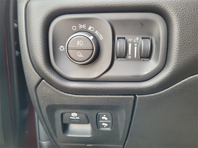 2026 Ram 1500 Big Horn photo 19