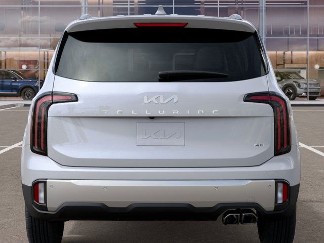 2025 Kia Telluride X-Line EX X-Pro photo 11
