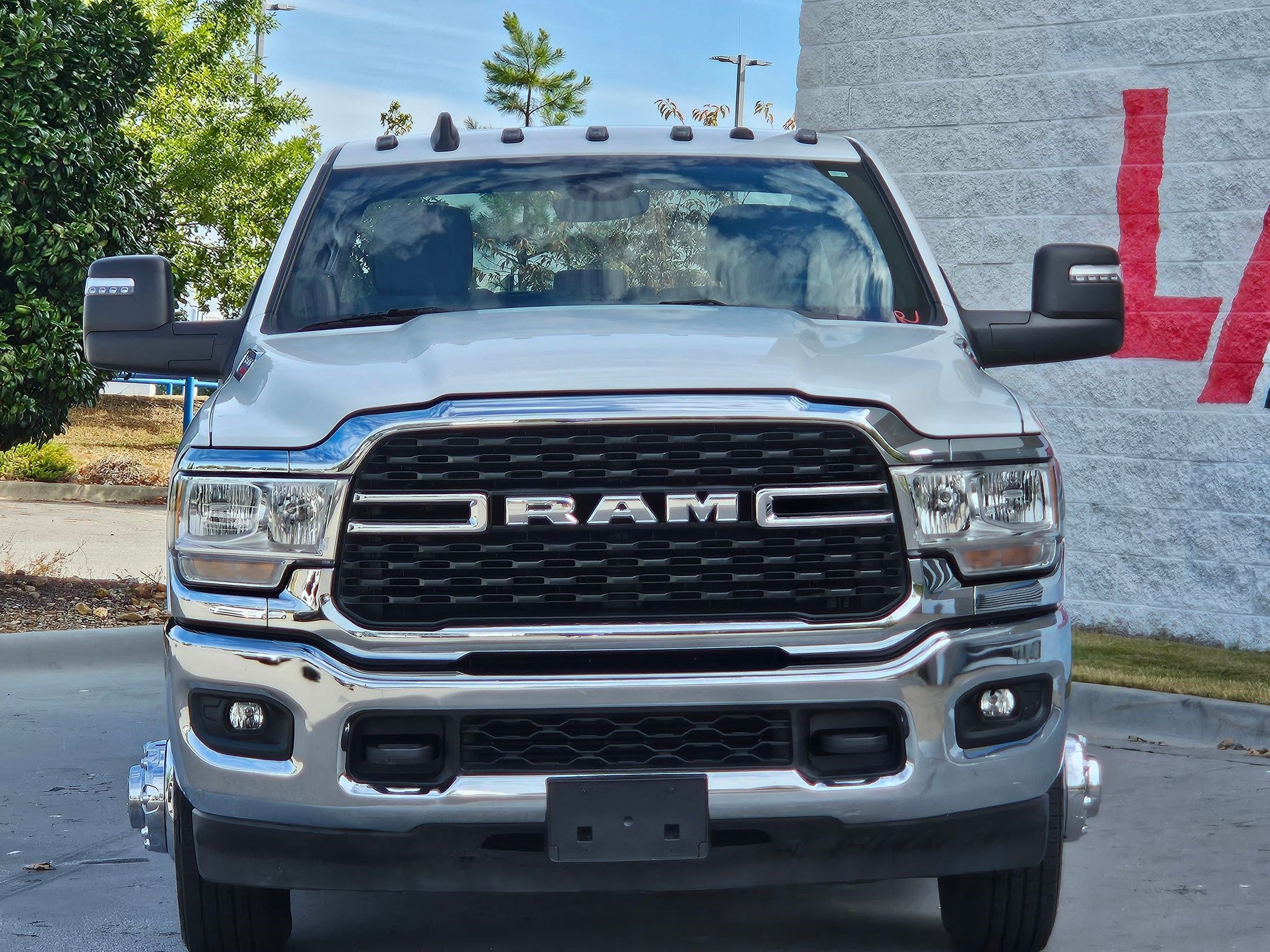Used 2024 RAM Ram 3500 Pickup Big Horn with VIN 3C63RRHL8RG307633 for sale in Little Rock