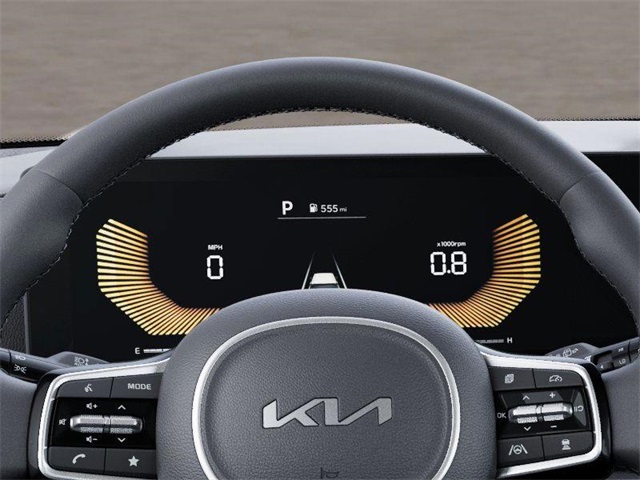 2026 Kia Carnival LXS photo 21