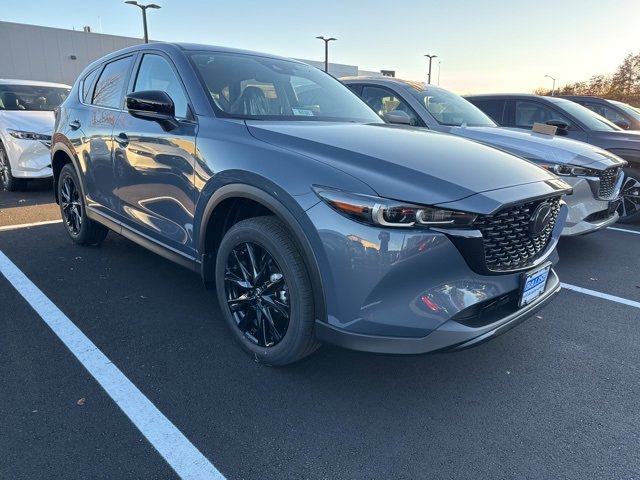 2025 Mazda CX-5 S Carbon Edition's photo