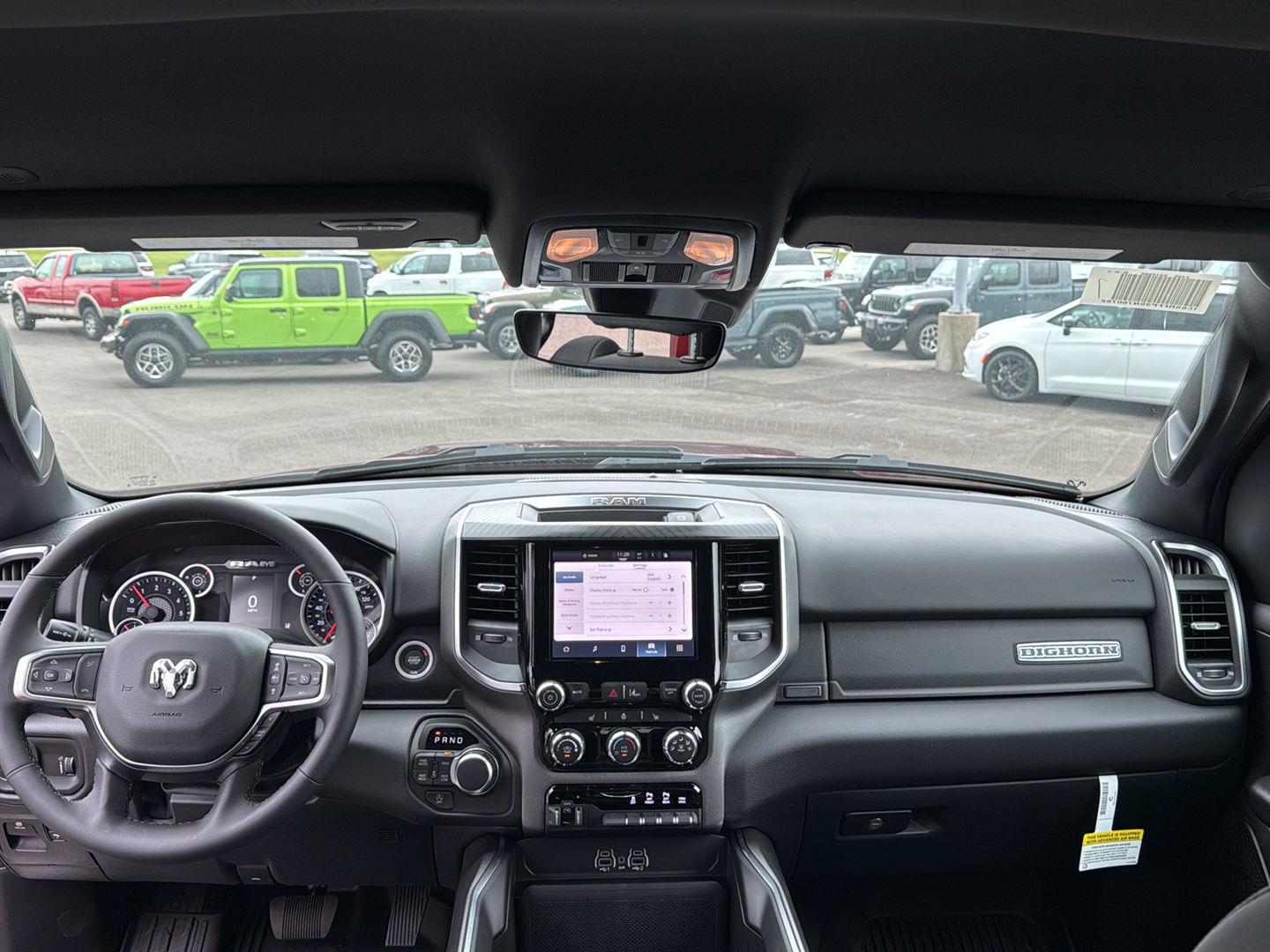 2025 Ram 1500 Big Horn photo 5